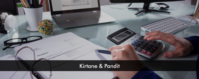 Kirtane & Pandit 